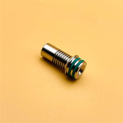 510 Mtl Drip Tip 316 Stainless Steel 2