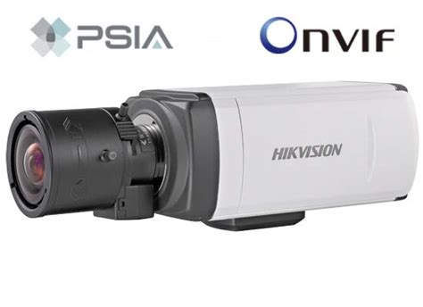 Hikvision Ip Box Camera Ds 2cd853f E 2mp 1600x1200 125fps Ir Cut