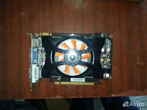 Видеокарта gts 450 2GB купить в Совхозном | Электроника | Авито