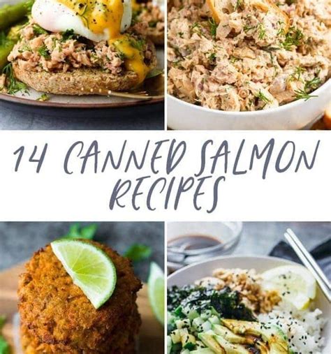 14 Canned Salmon Recipes Artofit