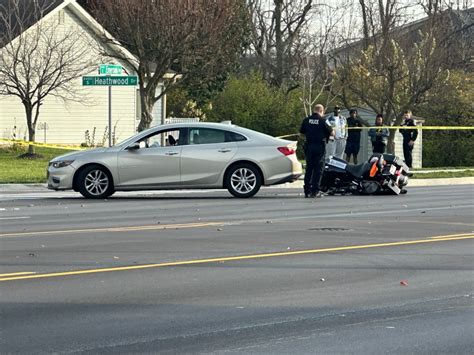 Motorcyclist Killed In Crash On South Side Of Indianapolis Wttv Cbs4indy