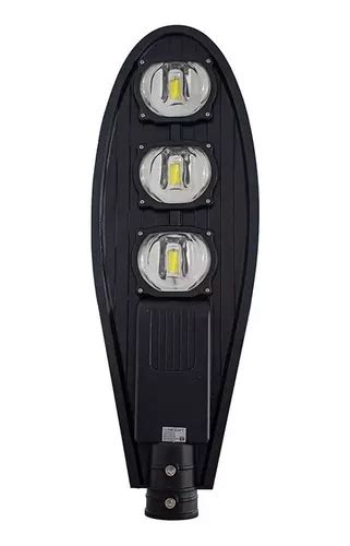 Lampara Suburbana Led 150w Cobra Alumbrado Público Fotocelda