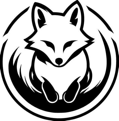 Fox - High Quality Vector Logo - Vector illustration ideal for T-shirt graphic 28807466 Vector ...