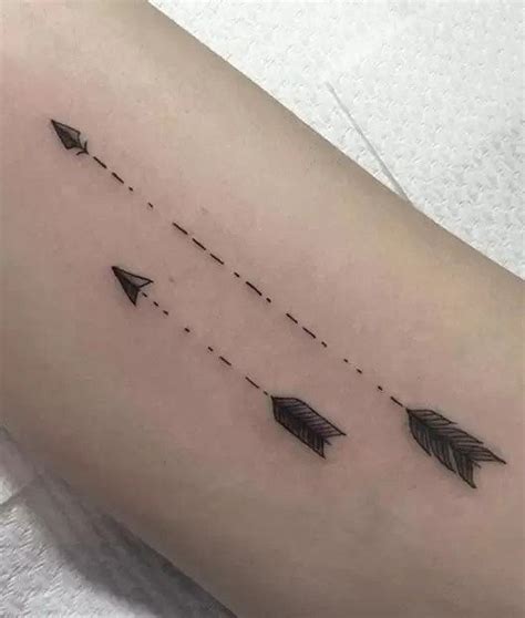 The Meanings Behind The Arrow Tattoo A Growing Trend Artofit