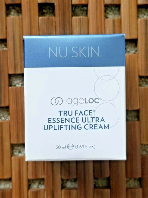 Nu Skin Nuskin Ageloc Tru Face Essence Ultra Uplifting Cream