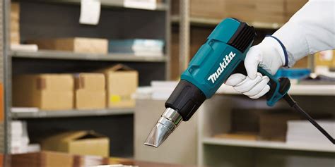 Makita Hg Vk Heat Gun Review Variable Speed