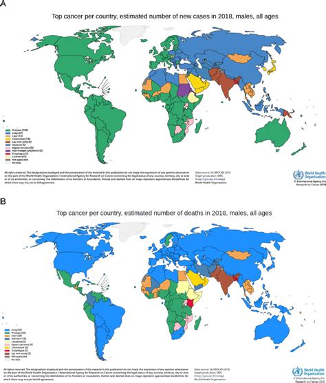 Recent Global Patterns In Prostate Cancer Incidence And Mortality Rates European Urology