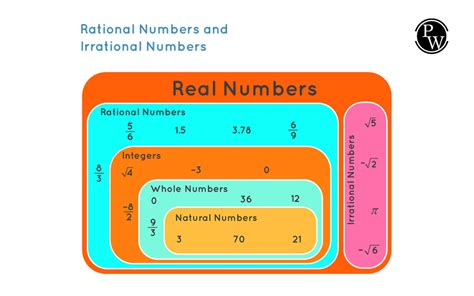 Rational Numbers Definition Types Properties And Examples Worksheets Library