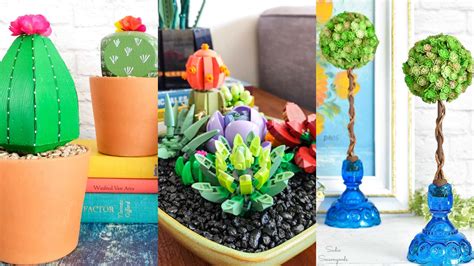 Crafty Upcycle Ideas for Fake Plants: No Green Thumbs Required!