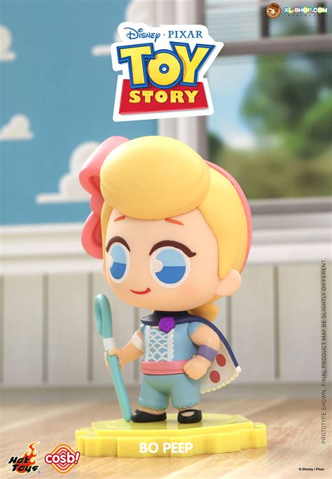 Hot Toys CBX Toy Story Toy Story Cosbi Collection Set Of