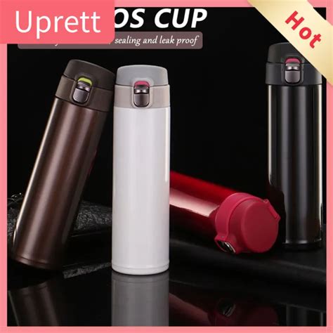 upretty stainless steel water bottle pop  vacuum insulated portable