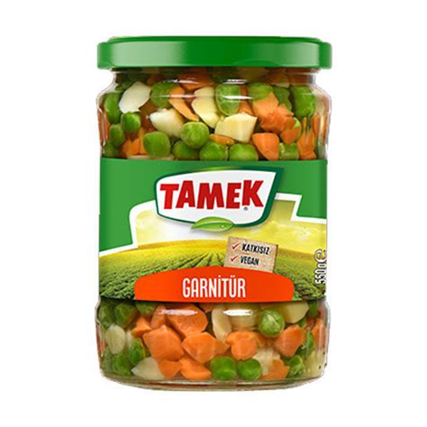 Sarıyer Sanal Market Keyifli Alışverişi Keşfet Tamek Garnitur 535 Gr