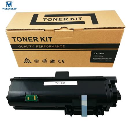 Compatible Toner Cartridge TK1150 TK 1150 Black VICTORSTAR For