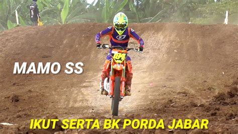 Final Ffa Open Sporting Class Bk Porda Jabar Mamo Ss Ikut Serta Setelah