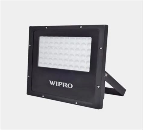 Wipro Warm White LF20 LED Floodlight For Outdoor IP Rating IP55 At