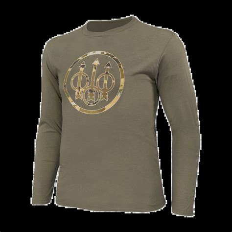 Beretta Heritage T-shirt LS | Outdoor | Shop Online