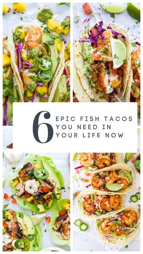 6 Epic Fish Taco Recipes Ethical Today