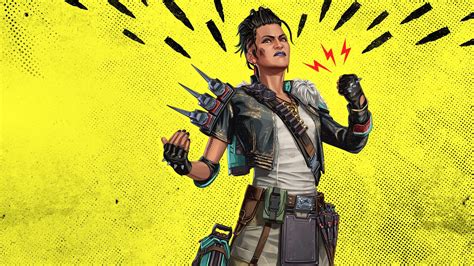 Apex Legends Defiance Trailer Shows Newest Ltm Control Gameranx