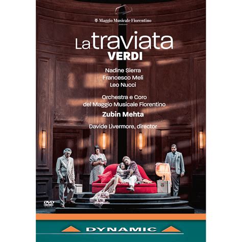 La Traviata Teatro Del Maggio Musicale Fiorentino