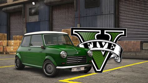 Gta V Online Tunando O Weeny Issi Classico Carro Do Mr Bean Youtube