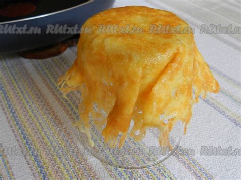 Сырные корзинки: 9 фото в рецепте