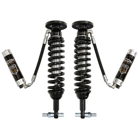 Bilstein 0-2" Front Adjustable Lift Shocks for 2015-2020 Ford F-150 4WD