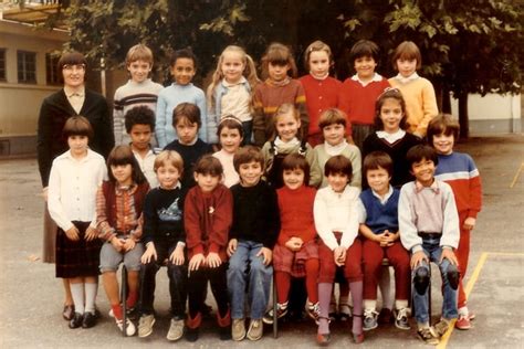 Photo De Classe Ce De Ecole Paul Lapie Copains D Avant