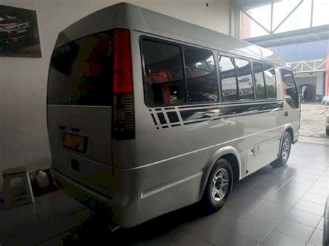 ELF Microbus NHR 55 2012 Plat Bali Dijual Co Id