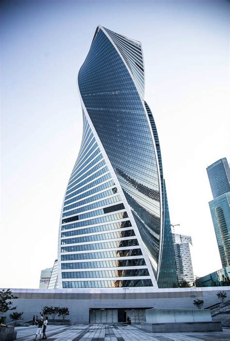 Evolution Tower Wikiarquitectura