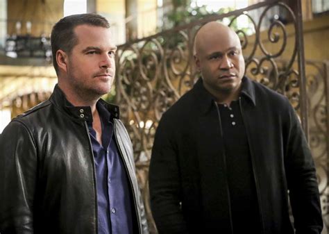 Ncis Los Angeles Ncis Los Angeles Photo Chris Odonnell Ll