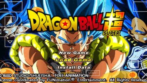 New Dragon Ball Super Tenkaichi Tag Team Mod Youtube