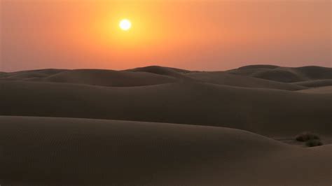 Thar Desert Climate