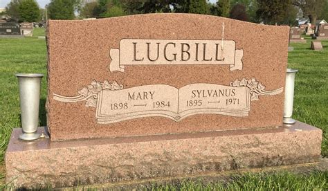 Mary Schmucker Lugbill Monumento Find A Grave