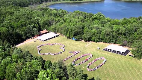 Gswise 100th Anniversary Camporee Aerial Footage Youtube