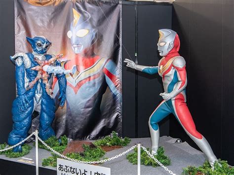 大迫力のウルトラマンバトルステージ＆限定グッズも！ウルトラヒーローズ Expo 2021 In 池袋・サンシャインシティ ライブドアニュース