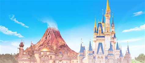 Official User Guide Tokyo Disney Resort