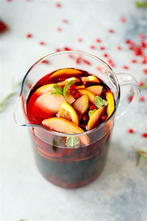 Fall Sangria Cooking Lsl