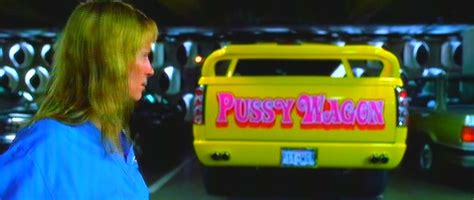 Pussy Wagon Wang Dang Sweet Poontang Notice The License P Flickr