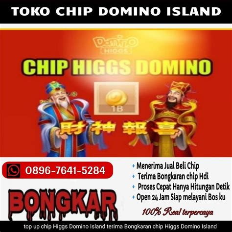 Jual Beli Chip Domino Island Ready Chip Emas Dan MD Ungu Video Game