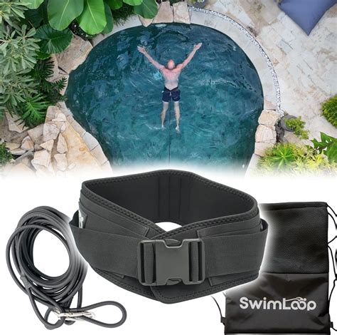 Swimloop Schwimmgurt Top Schwimmtrainer F R Zu Hause