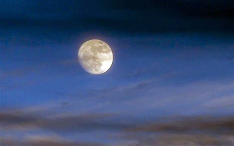 Luna de Esturión cuándo ver la superluna en el cielo El Sol de