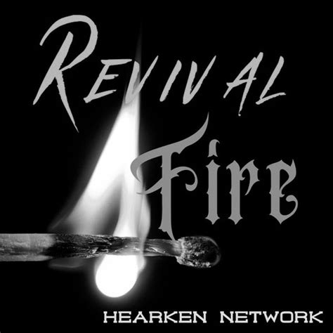 Revival Fire on Stitcher