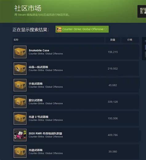 Csgo箱子钥匙怎么获得 Csgo箱子钥匙获得方法 梦幻手游网