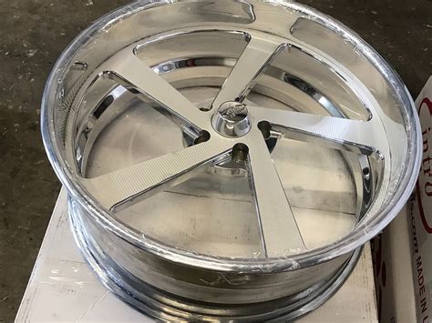 Intro Billet Wheels Deposit Ccacrew