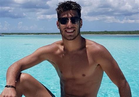 Marco Asensio Desnudo El Jugador Estrella Del Real Madrid CromosomaX