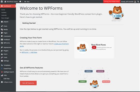 WPForms Aims to be the Most Beginner Friendly Forms Plugin for WordPress – WordPress Tavern