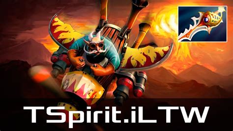 TSpirit ILTW Gyrocopter Safe Lane Apr 1 2020 Dota 2 Patch 7 25