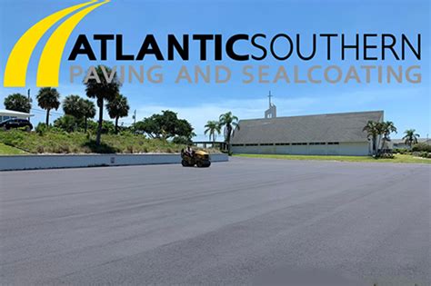 Top Orlando Paving Company Atlantic Southern Paving Sealcoating