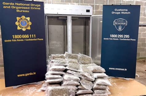 Almost Two Million Euro Worth Of Drugs Seized In Co Meath Lmfm