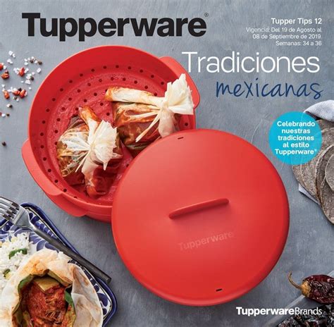 Tupperware México Conoce Nuestro Catálogo Tuppertips Vigente—página 2